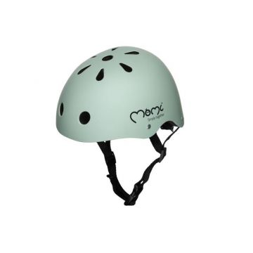 Casca protectie pentru copii Momi Green Matt (Verde)