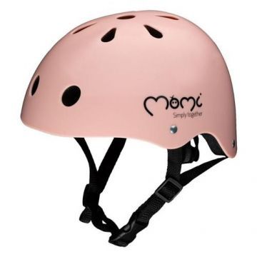 Casca protectie pentru copii Momi, Marime 48-55, Roz