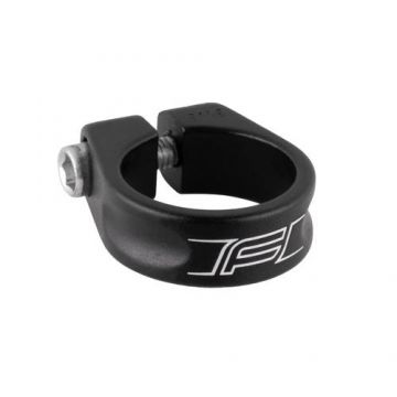Colier Force cu surub 31.8mm Aluminiu, Negru