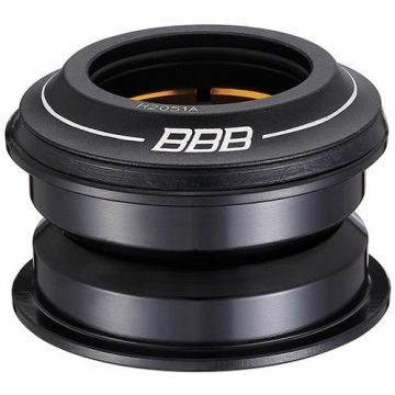 Cuvetarie semi-integrate BBB 44mm ID con aluminiu 8 mm