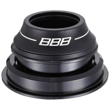 Cuvetarie semi-integrate BBB tapered 44/56mm ID 1.1/8-1.5 con aluminiu 8 mm