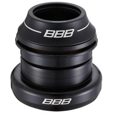 Cuvetarie semi-integrate BBB tapered 44mm ID 1.1/8-1.5 con aluminiu 12 mm