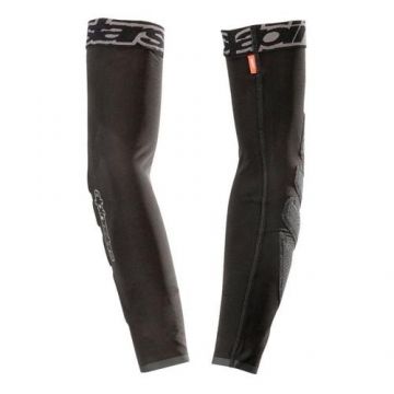 Incalzitoare brate Alpinestars Cascade arm Warmer, S/M, Negru