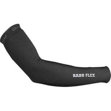 Incalzitoare brate Castelli Nano Flex 3G, M, Negru Incalzitoare brate Castelli Nano Flex 3G, M, Negru