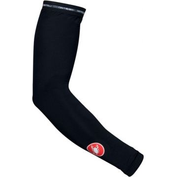 Incalzitoare brate Castelli UPF 50+, M, Negru