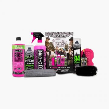 Kit curatare Muc-Off Family Bike Care Kit
