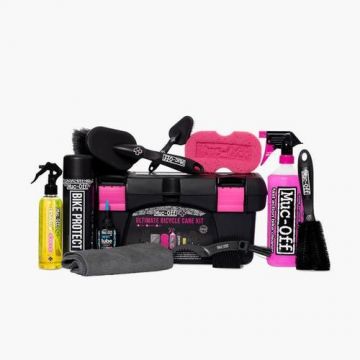 Kit curatare Muc-Off Ultimate Bicycle Cleaning Kit