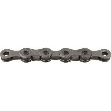 Lant KMC X10 Grey 10 Viteze 114 Zale - Set 25 bucati