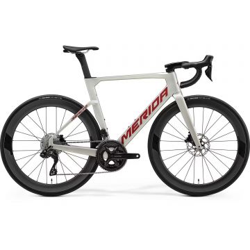 Merida - Reacto 6000 IV3 - Matt Titan | Red
