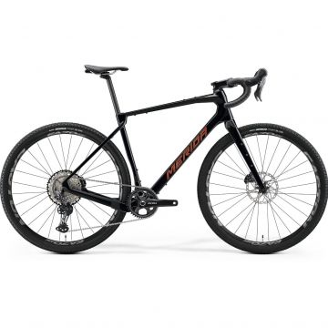 Merida - Silex - 7000 II1 - black - bronze