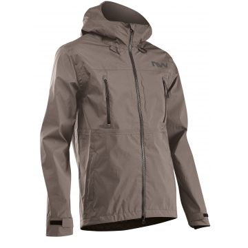 Northwave - jacheta ciclism - Noworry Hardshell Jacket - Sand