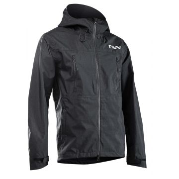 Northwave - jacheta ciclism - Noworry PRO Hardshell Jacket - Black