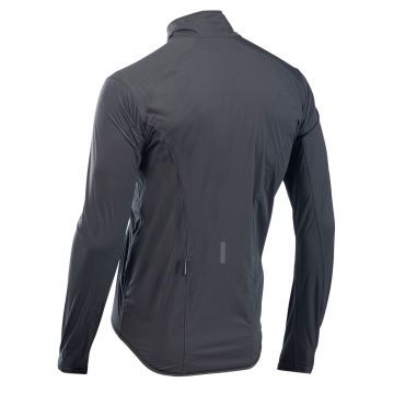Northwave - jacheta ciclism - Rainskin Shield 2 Jacket - Dark Grey