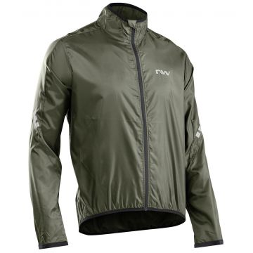 Northwave - jacheta ciclism - Vortex 2 Jacket - Forest Green