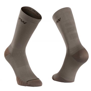 Northwave - sosete ciclism - Extreme Pro - inaltime 17 cm - nisipiu