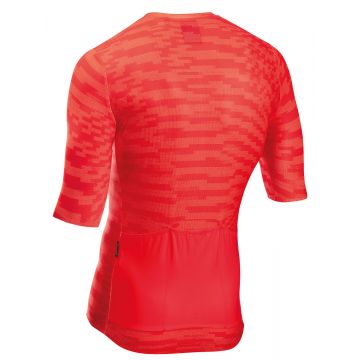 Northwave - tricou ciclism maneca scurta - Blade Jersey Short Sleeve - Radiant Red