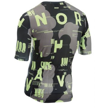 Northwave - tricou ciclism maneca scurta - Blade Type Jersey Short Sleeve - Sand | Cool Matcha