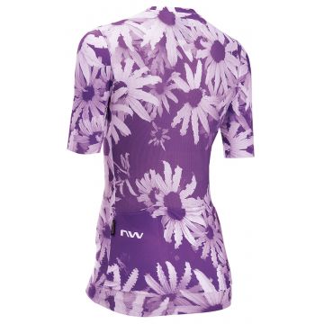 Northwave - tricou ciclism maneca scurta - Blade Woman Jersey Short Sleeve - Dark Purple