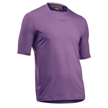 Northwave - tricou ciclism maneca scurta - Bomb Jersey Short Sleeve - Dark Purple