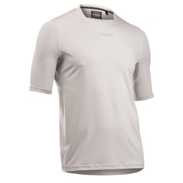 Northwave - tricou ciclism maneca scurta - Bomb Jersey Short Sleeve - Light Grey