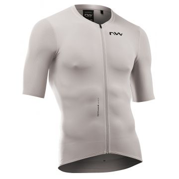 Northwave - tricou ciclism maneca scurta - Essence Jersey Short Sleeve - Light Grey