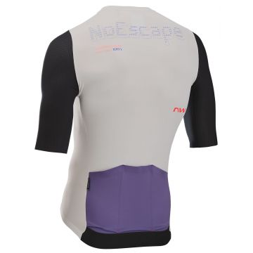 Northwave - tricou ciclism maneca scurta - Extreme EVO Jersey Short Sleeve - Light Grey