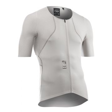 Northwave - tricou ciclism maneca scurta - Extreme Rock Jersey Short Sleeve - Light Grey