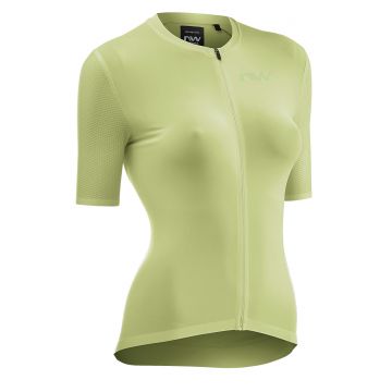 Northwave - tricou ciclism maneca scurta - Extreme Woman Jersey Short Sleeve - Cool Matcha