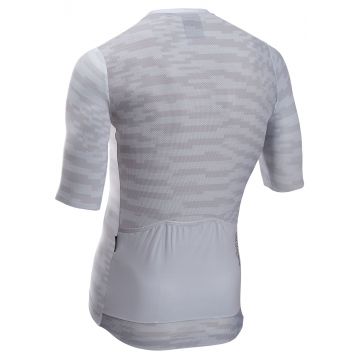 Northwave - tricou ciclism maneca scurta regular fit - Blade jersey - gri