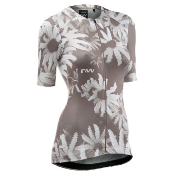 Northwave - tricou ciclism maneca scurta regular fit - Blade jersey W - nisipiu