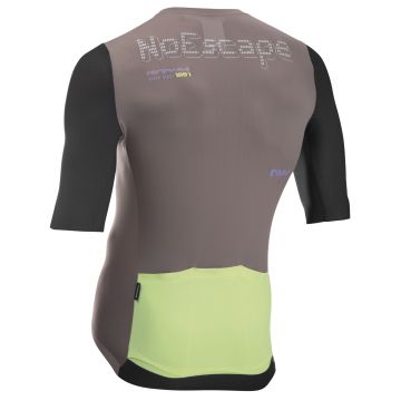 Northwave - tricou ciclism maneca scurta slim fit - Extreme Evo - nisipiu