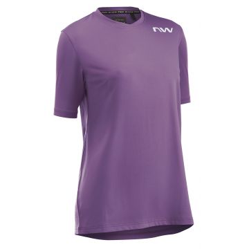 Northwave - tricou ciclism maneca scurta - Xtrail 2 Woman Jersey Short Sleeve - Dark Purple