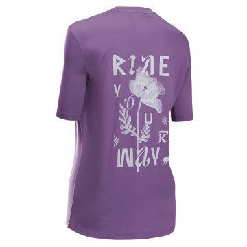 Northwave - tricou ciclism maneca scurta - Xtrail 2 Woman Jersey Short Sleeve - Dark Purple