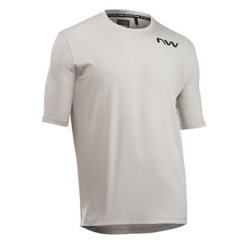 Northwave - tricou ciclism maneca scurta - Xtrail Jersey Short Sleeve - Light Grey