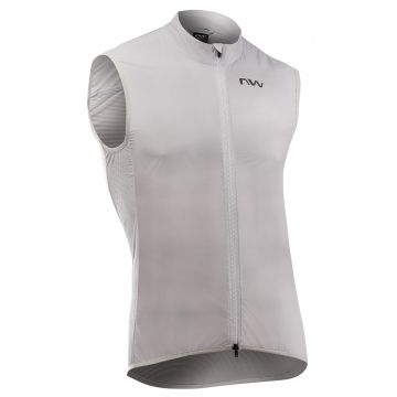 Northwave - vesta ciclism - Extreme Light Vest - Light Grey