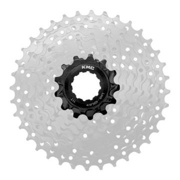 Pinioane si Lockring KMC React 11-50 11 viteze 11T/13T