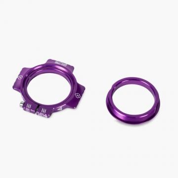 Piulita pretensionare rulmenti pedalier Muc-Off Crank Preload Ring, Mov