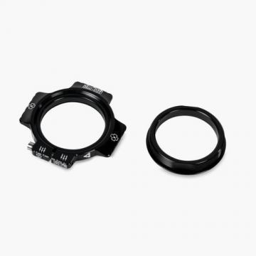 Piulita pretensionare rulmenti pedalier Muc-Off Crank Preload Ring, Negru