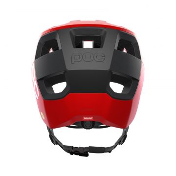 POC - casca ciclism - Kortal Race MIPS - Prismane Red Matt | Uranium Black Matt - MLG