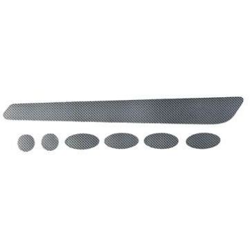 Protectie cadru BBB BBP-5121 BikeSkin Carbon