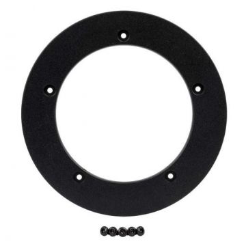 Protectie Foaie KMC 38T pentru Bosch Gen3 - Gen4, Neagra