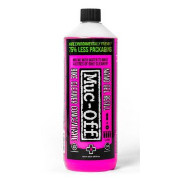 Solutie Muc-Off Bike Cleaner Concentrate 1000 ml bidon plastic