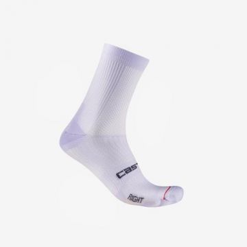 Sosete Castelli Espresso 2 W 12, pentru femei, L/XL, 39-41, Violet