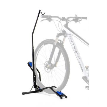 Stand pentru biciclete expozitionale Force Stable, Negru