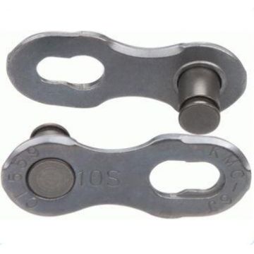 Za Rapida KMC Missing Link 10R EPT, 10 Viteze, Argintiu