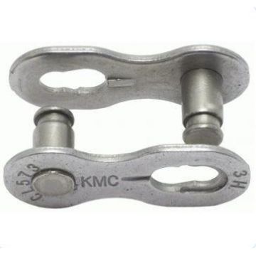 Za Rapida KMC Missing Link 7/8R, 7/8 Viteze, Argintiu