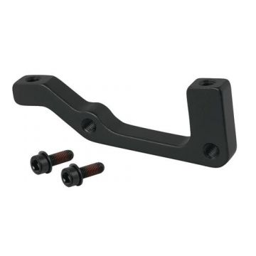 Adaptor etrier spate postmount/standard Force 180 mm, Negru