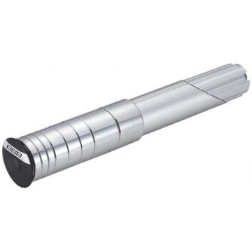 Adaptor pipa BBB BHP-2101 Extender 28.6/25.4, Negru