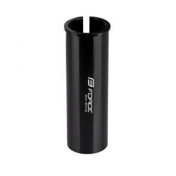 Adaptor Tija Sa Force 31.6-27, 2mm, Al, Negru