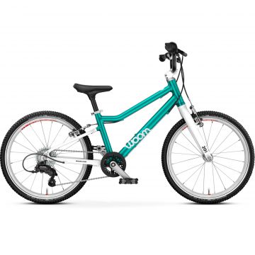 Bicicleta copii Woom 4 Go cu roti 20 Bicicleta copii Woom 4 Go cu roti 20